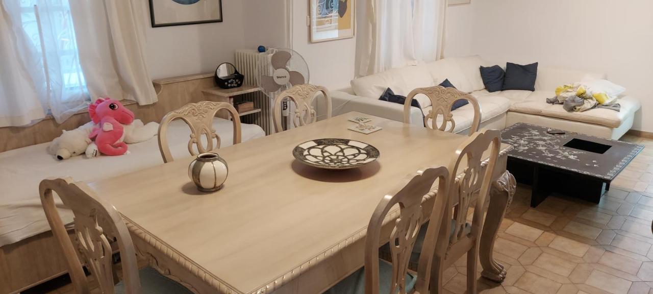 Lenia'S 1 Apartment Artemida  Bagian luar foto
