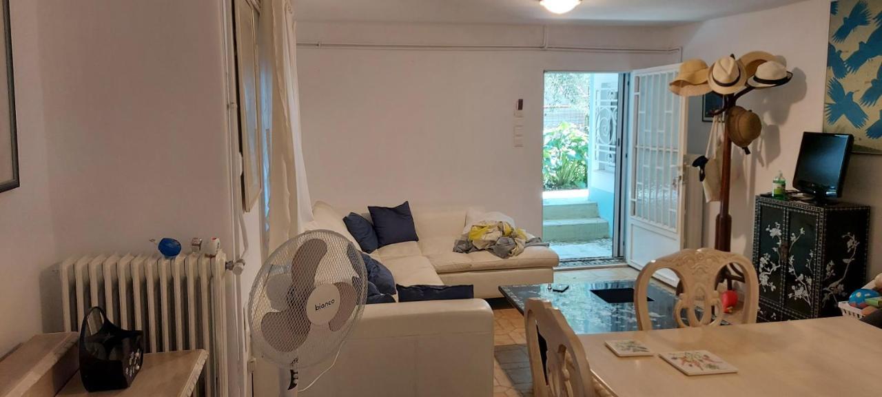 Lenia'S 1 Apartment Artemida  Bagian luar foto